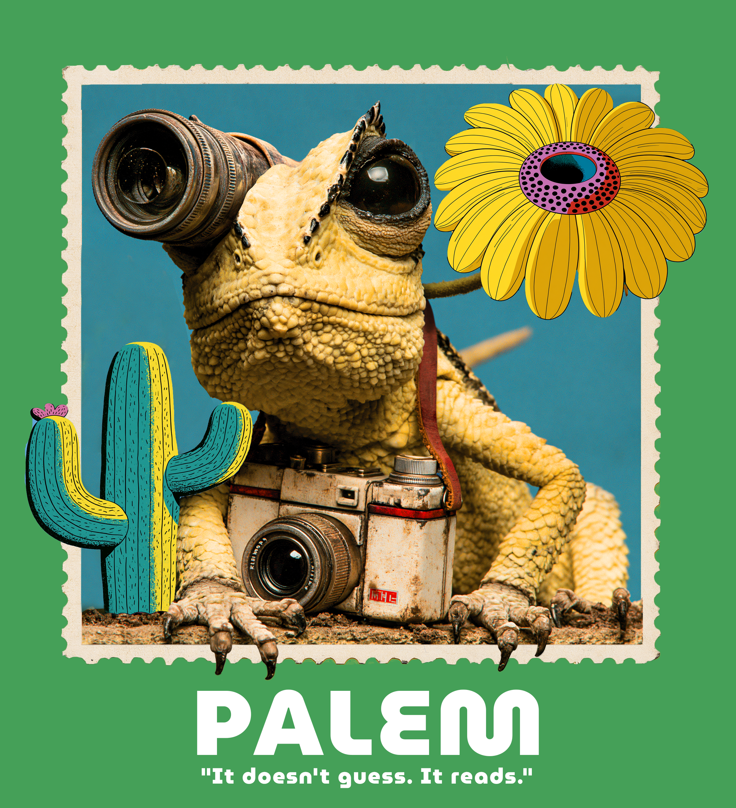 Palem — Your plant's most loyal soldier